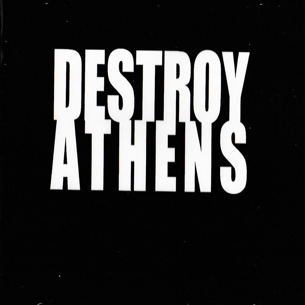 Various Artists – Destroy Athens