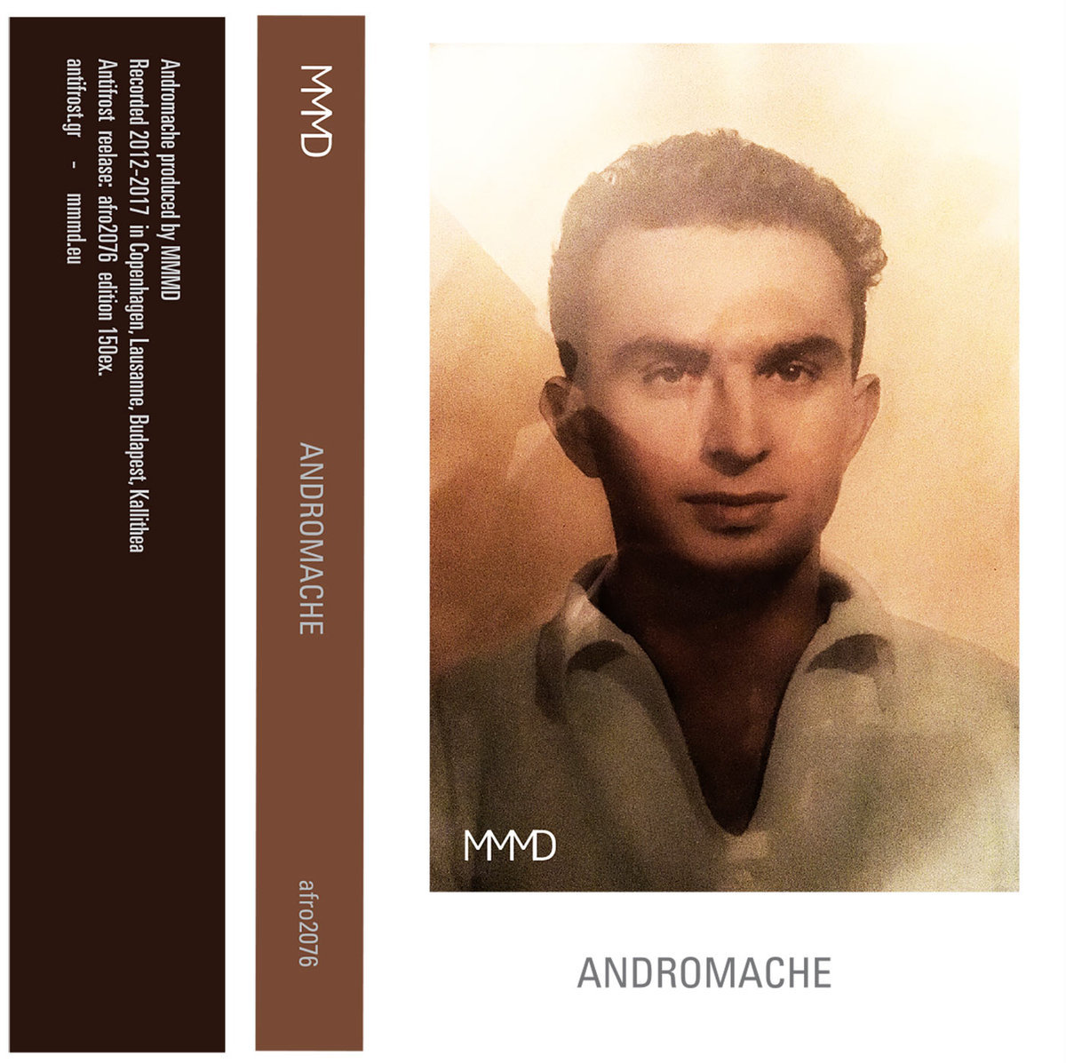 MMMD – Andromache
