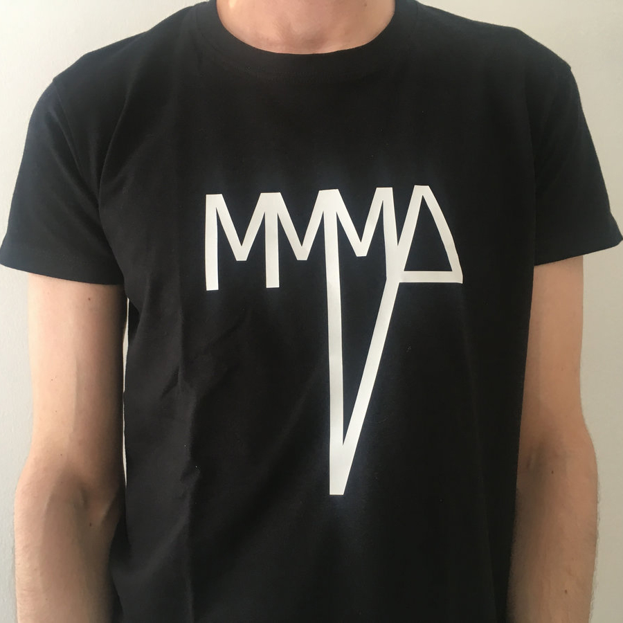ΜΜΜΔ logo t-shirt