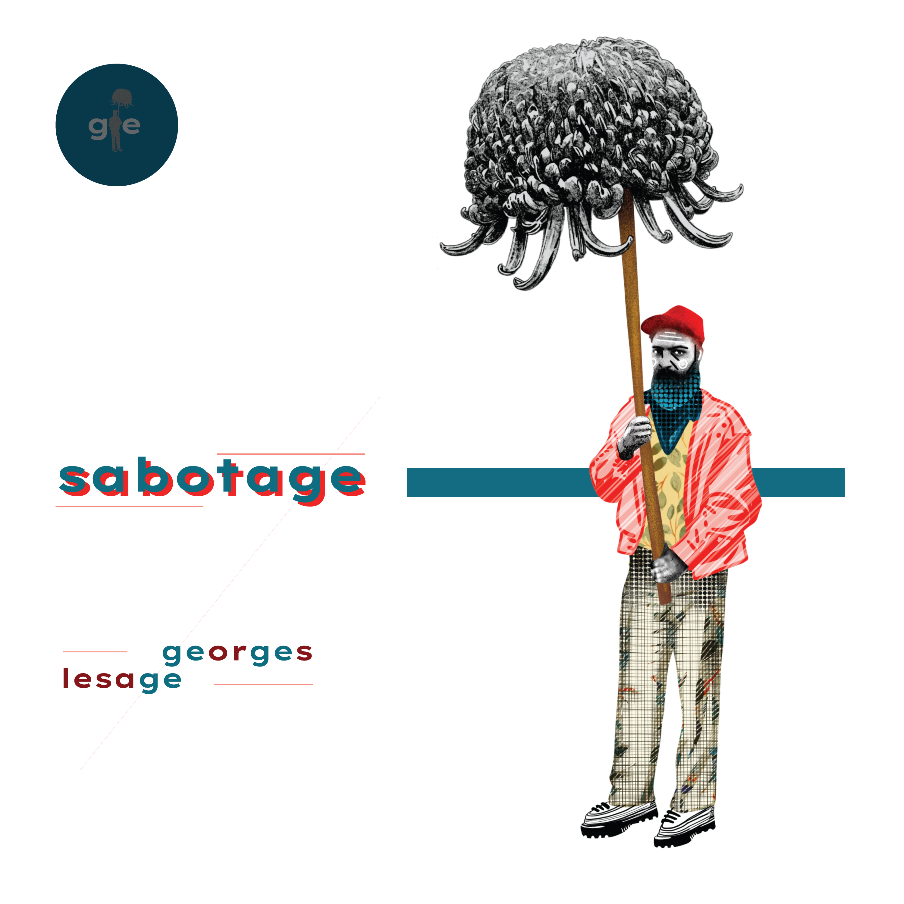 Georges Lesage – Sabotage