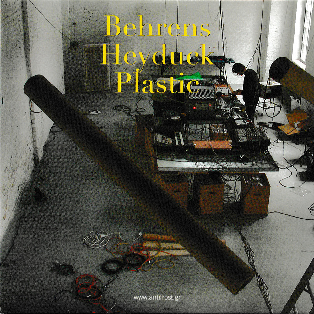 Behrens / Heyduck – Plastic / Metal