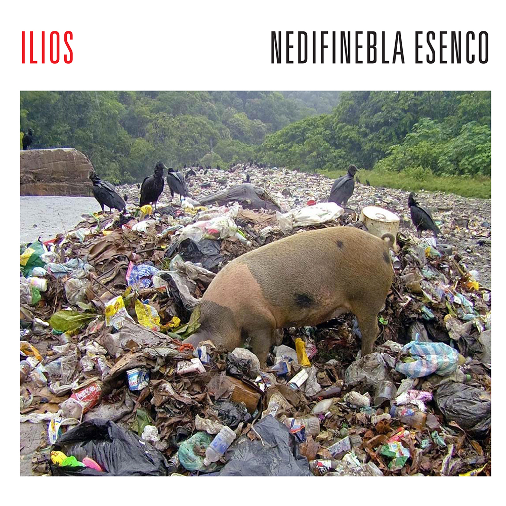 ILIOS – Nedifinebla Esenco