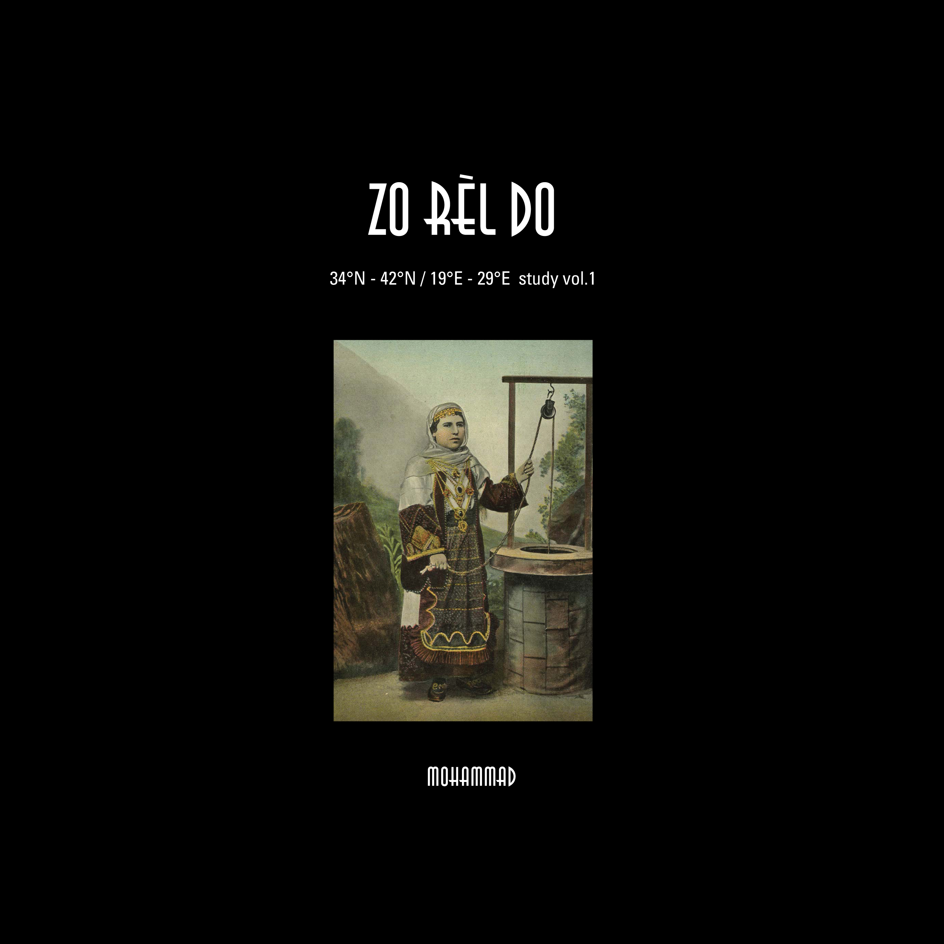 Mohammad – Zo R​è​l Do