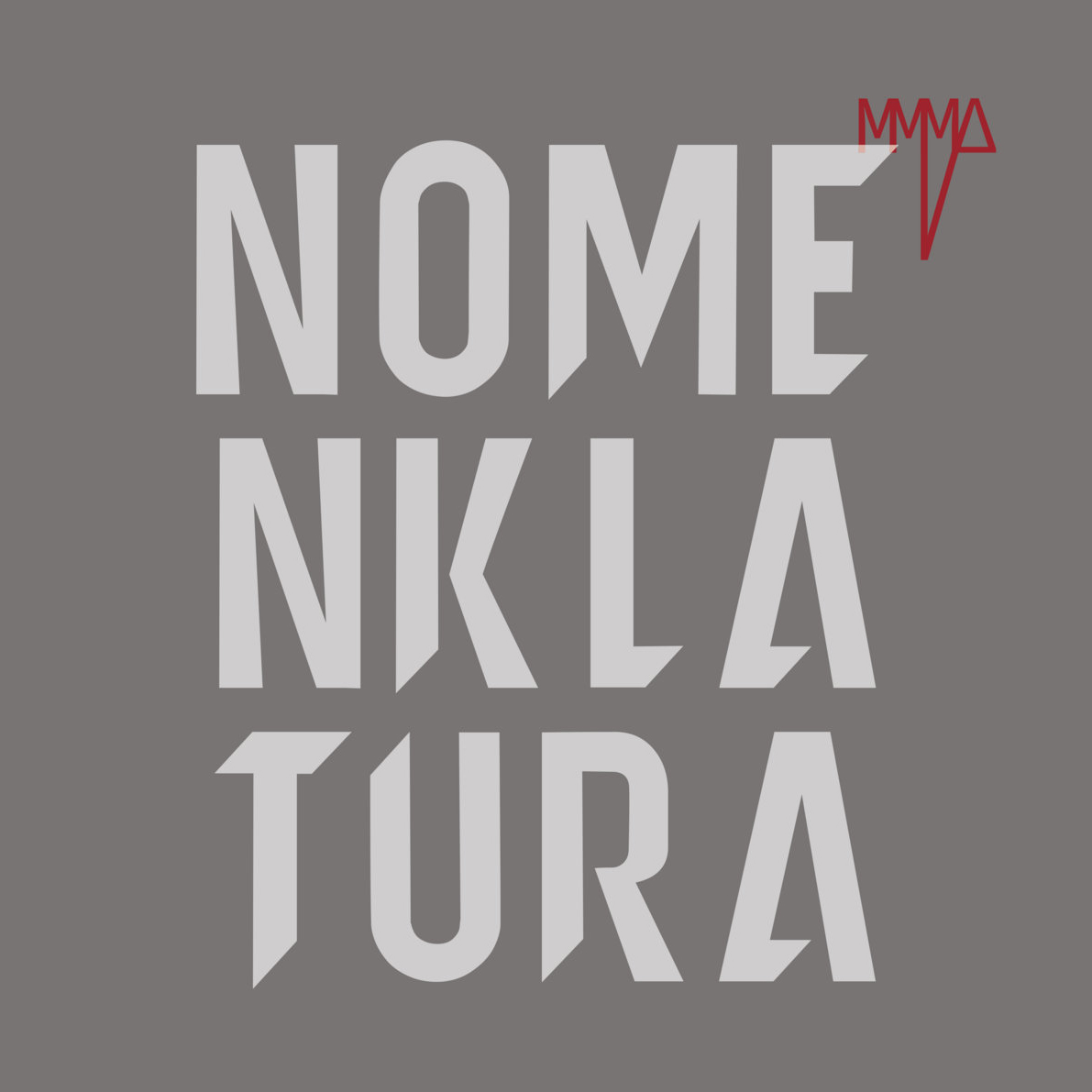 MMMD – NOMENKLATURA